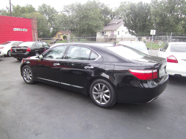 2008 Lexus LS 460 Smart KEY And FOG Lamps