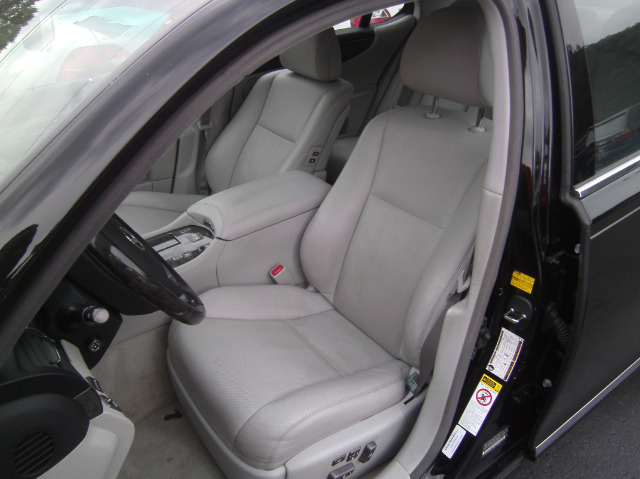 2008 Lexus LS 460 Smart KEY And FOG Lamps