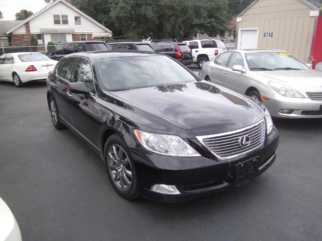 2008 Lexus LS 460 Smart KEY And FOG Lamps