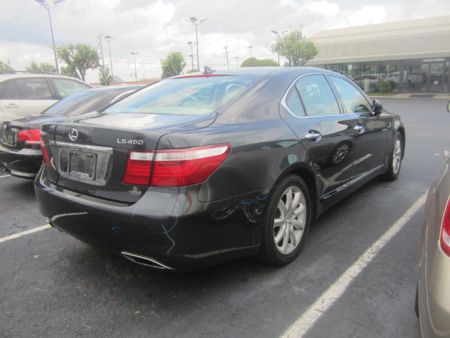 2008 Lexus LS 460 5DR 4WD CREW CA