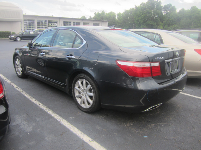 2008 Lexus LS 460 5DR 4WD CREW CA