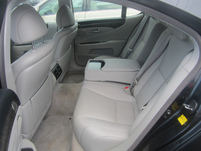 2008 Lexus LS 460 5DR 4WD CREW CA