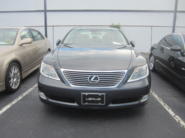 2008 Lexus LS 460 5DR 4WD CREW CA