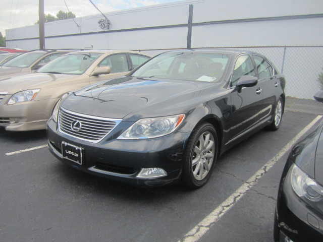 2008 Lexus LS 460 5DR 4WD CREW CA