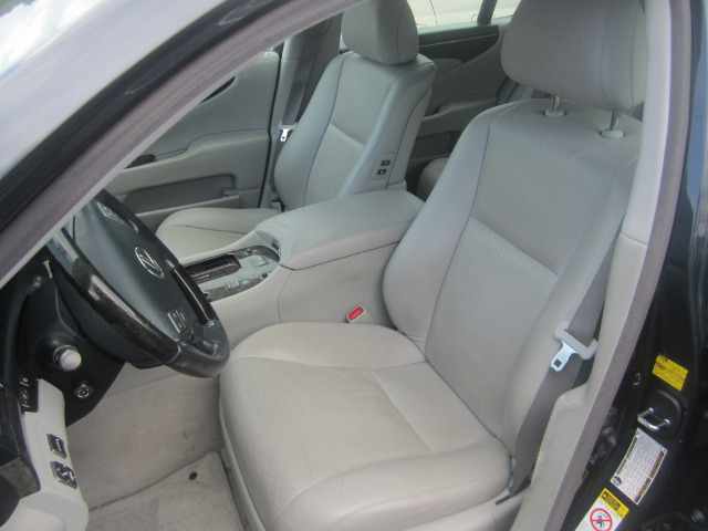 2008 Lexus LS 460 5DR 4WD CREW CA