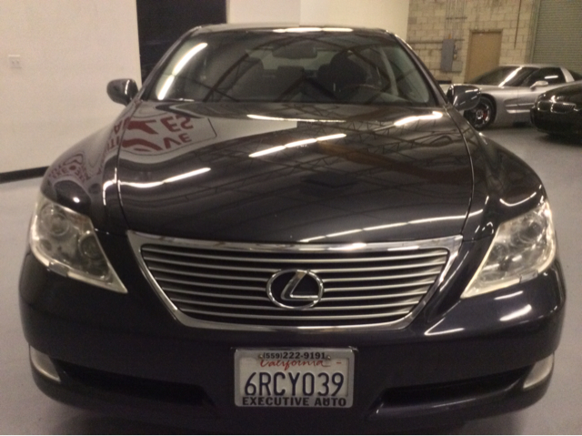 2008 Lexus LS 460 5DR 4WD CREW CA