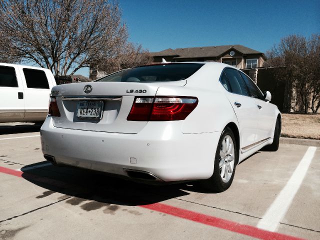 2008 Lexus LS 460 5DR 4WD CREW CA