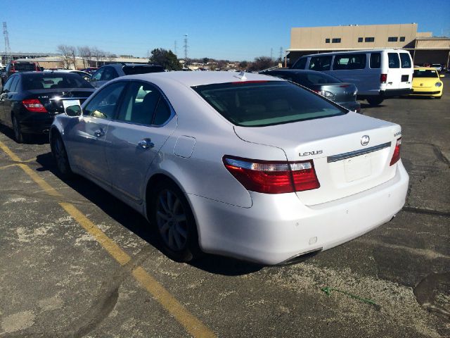 2008 Lexus LS 460 5DR 4WD CREW CA