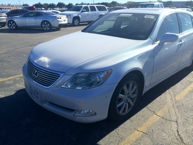 2008 Lexus LS 460 5DR 4WD CREW CA