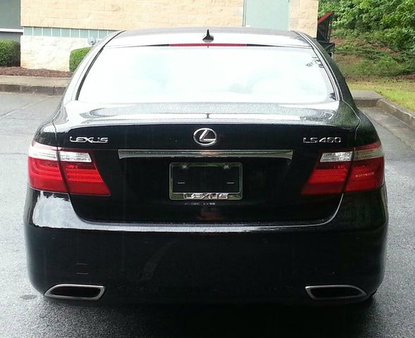 2008 Lexus LS 460 5DR 4WD CREW CA