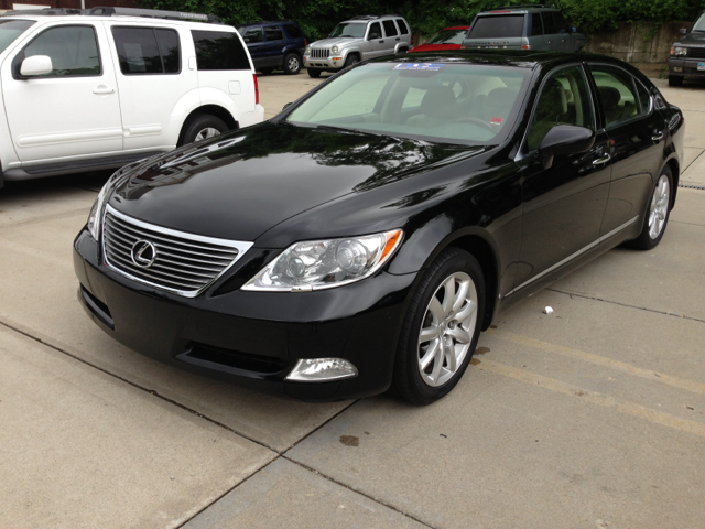 2008 Lexus LS 460 Smart KEY And FOG Lamps