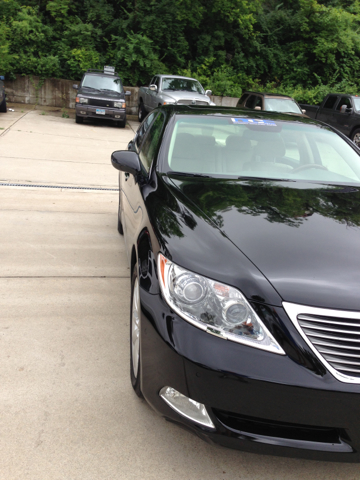 2008 Lexus LS 460 Smart KEY And FOG Lamps