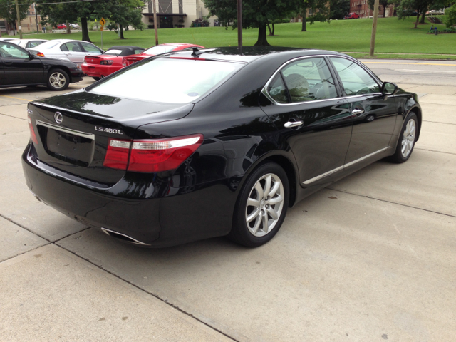 2008 Lexus LS 460 Smart KEY And FOG Lamps