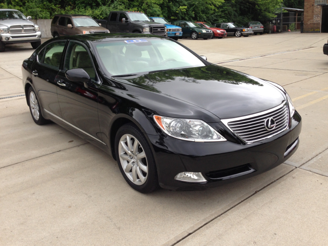 2008 Lexus LS 460 Smart KEY And FOG Lamps