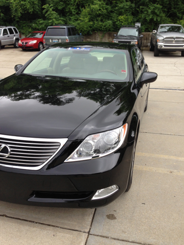 2008 Lexus LS 460 Smart KEY And FOG Lamps