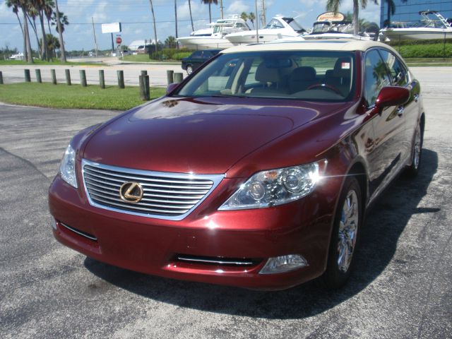 2008 Lexus LS 460 5DR 4WD CREW CA