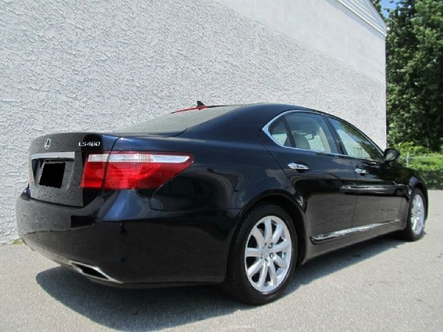 2008 Lexus LS 460 5DR 4WD CREW CA