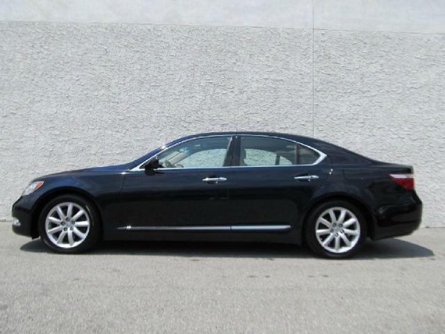 2008 Lexus LS 460 5DR 4WD CREW CA