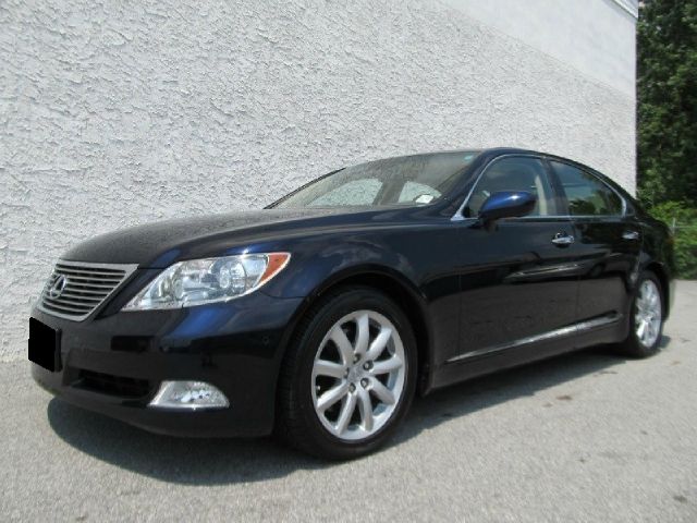 2008 Lexus LS 460 5DR 4WD CREW CA
