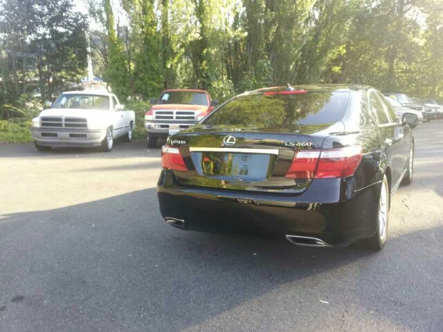 2008 Lexus LS 460 Base