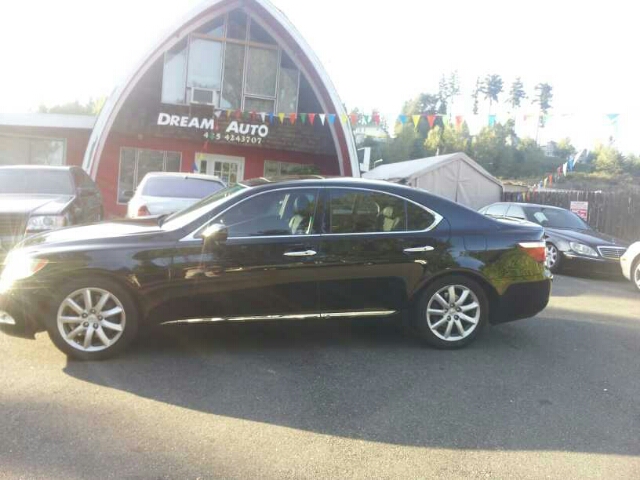 2008 Lexus LS 460 Base