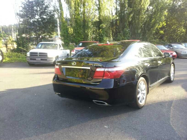 2008 Lexus LS 460 Base