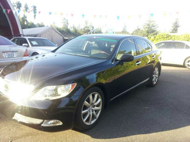 2008 Lexus LS 460 Base