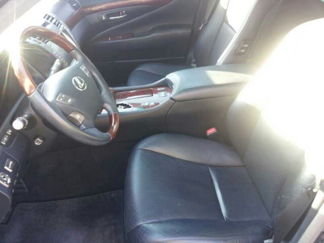 2008 Lexus LS 460 Base