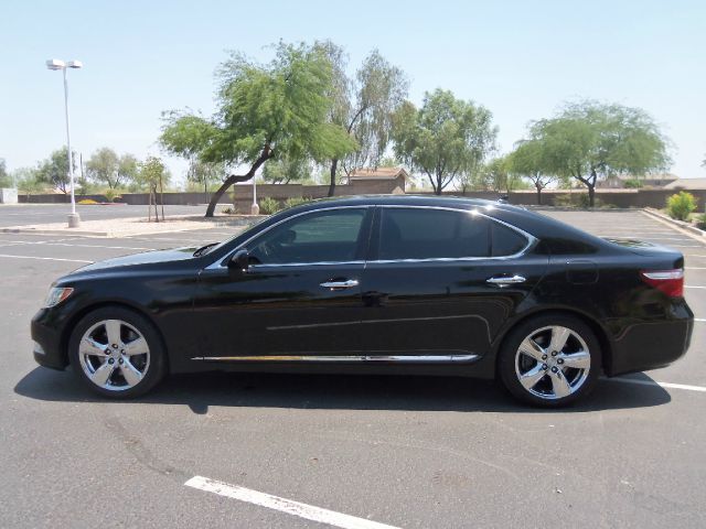 2008 Lexus LS 460 Smart KEY And FOG Lamps