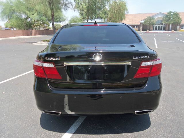 2008 Lexus LS 460 Smart KEY And FOG Lamps