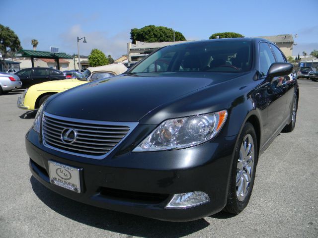 2008 Lexus LS 460 GL Manual W/siab