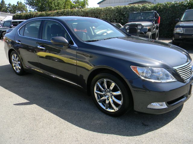 2008 Lexus LS 460 GL Manual W/siab