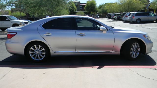 2008 Lexus LS 460 5DR 4WD CREW CA