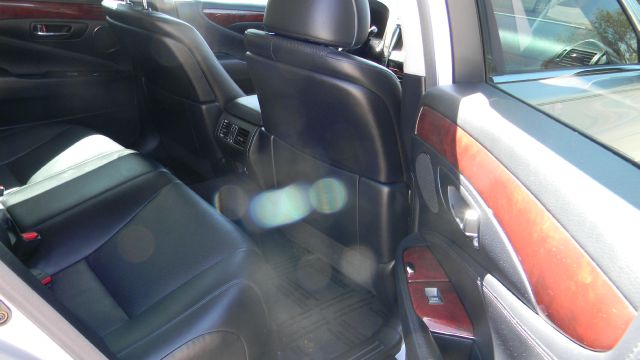 2008 Lexus LS 460 5DR 4WD CREW CA