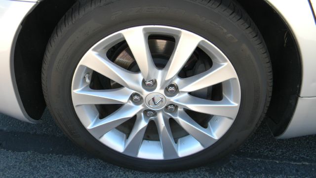 2008 Lexus LS 460 5DR 4WD CREW CA