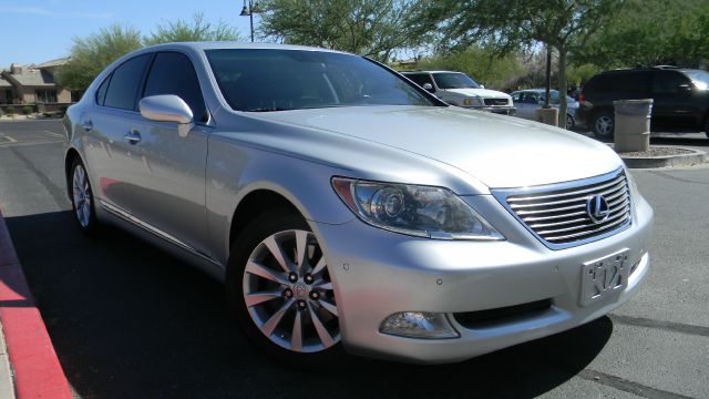2008 Lexus LS 460 5DR 4WD CREW CA