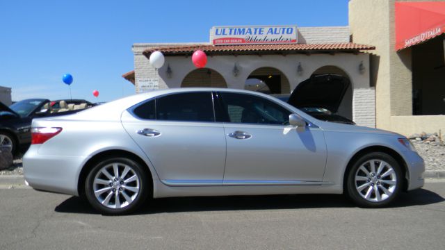 2008 Lexus LS 460 5DR 4WD CREW CA