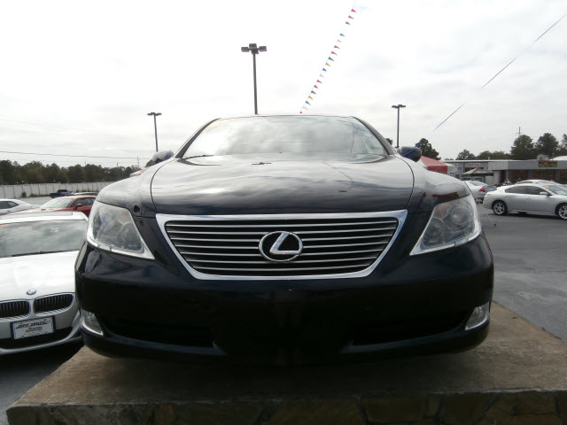 2009 Lexus LS 460 Base
