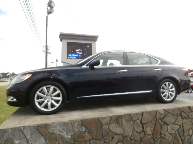 2009 Lexus LS 460 Base