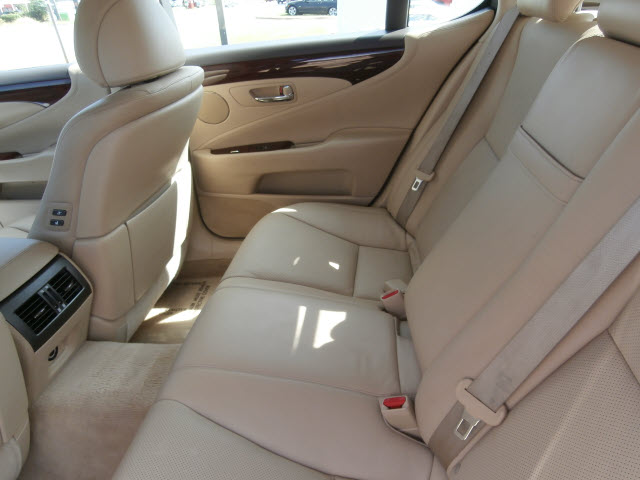 2009 Lexus LS 460 Base