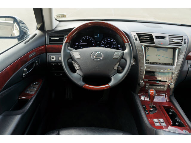 2009 Lexus LS 460 Base