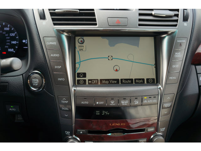 2009 Lexus LS 460 Base