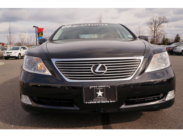 2009 Lexus LS 460 Base