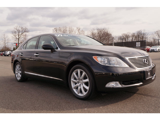 2009 Lexus LS 460 Base