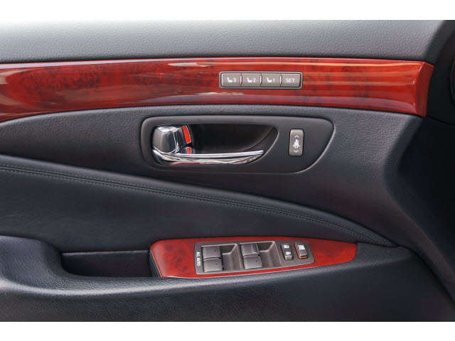 2009 Lexus LS 460 Base