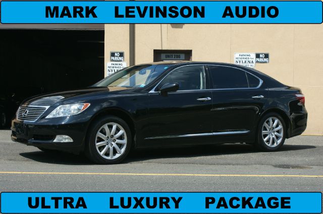 2009 Lexus LS 460 4dr Sdn V8 6-spd Auto AWD Sedan
