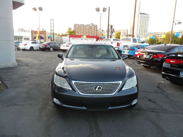 2009 Lexus LS 460 Unknown