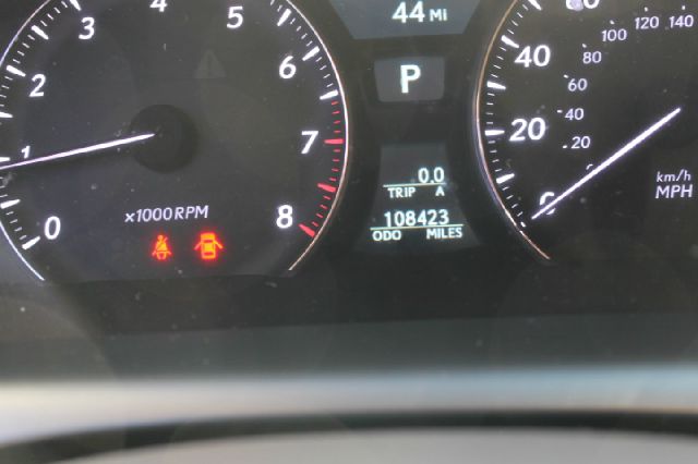 2009 Lexus LS 460 2008 Chevrolet Trailblazer LT W/1lt 4DR SUV 113qu