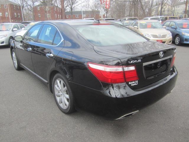 2009 Lexus LS 460 4WD Supercab SVT Raptor