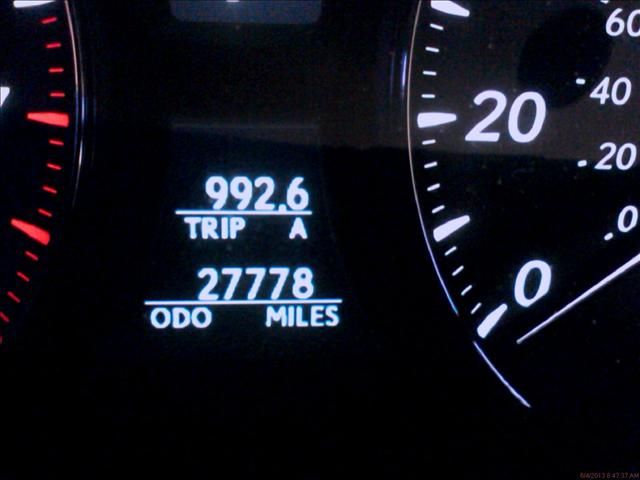 2010 Lexus LS 460 5DR 4WD CREW CA